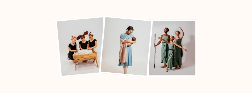 Lighthouse Dance presents Nativity on December 6 at the Rialto Theater